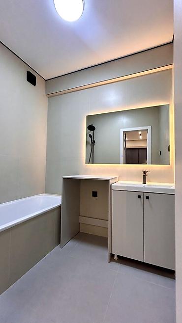 Продажа квартир: 2 комнаты, 72 м², Уметалиева/Фрунзе Элитка, 11 этаж, Евроремонт — 9