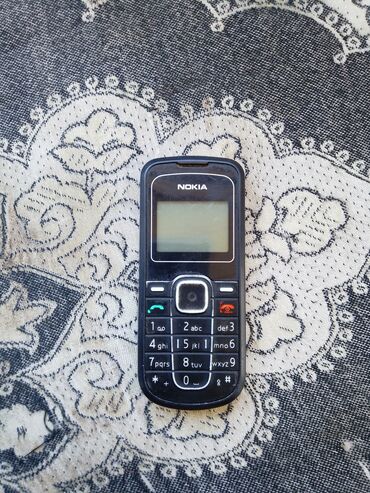 nokia 6600 fold: Nokia 2, rəng - Qara, Düyməli