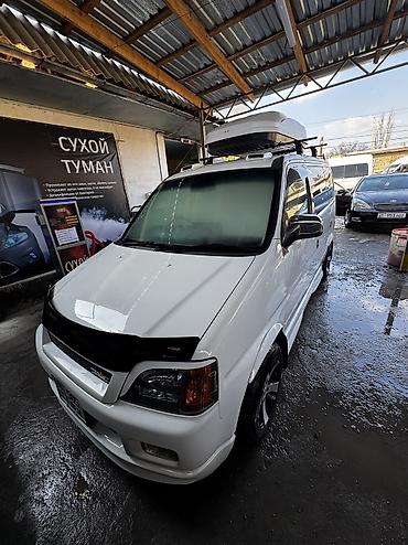 Honda: Honda Stepwgn: 2001 г., 2 л, Автомат, Газ, Минивэн — 13