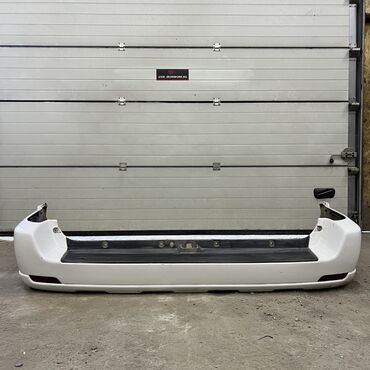 замшевые сапоги дешево: Бампер Арткы Toyota, Колдонулган, Оригинал