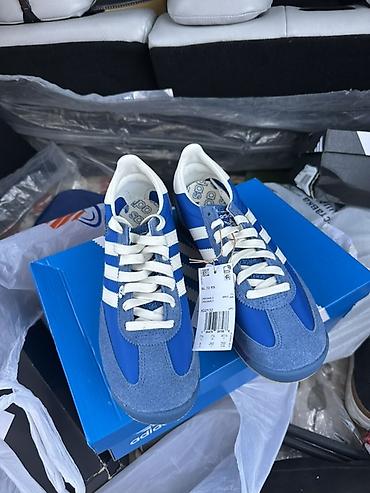 шлепанцы адидас: Кроссовки adidas Originals SL 72 RS - Модель: SL 72 RS (бирка и — 4