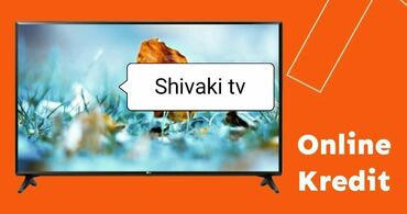 wifi çəkdirmək in Azərbaycan | MODEMLƏR VƏ ŞƏBƏKƏ AVADANLIQLARI: SMART TV;• WiFi var;• Android 9 sistem;• Ultra Slim;• ATV kart