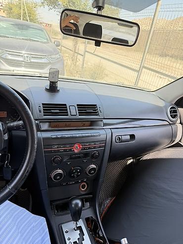 мазда 3 афтамат: Mazda 3: 2004 г., 1.5 л, Автомат, Бензин, Хэтчбэк — 6