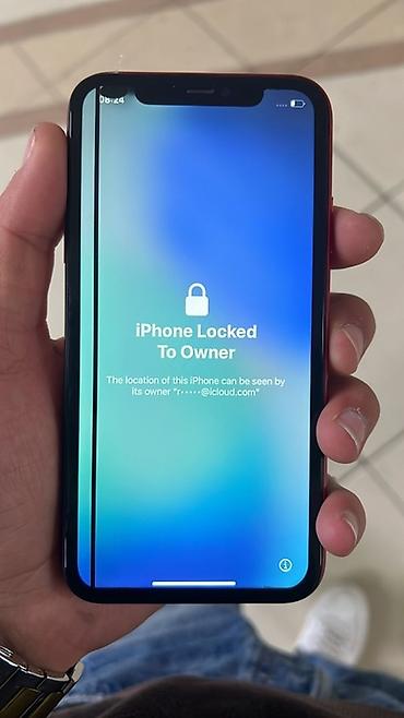 redim 11: IPhone 11, 256 GB, Qırmızı, Face ID — 4