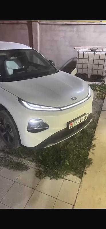 движок 220: Changan Qiyuan Q05: 2025 г., Электромобиль, Кроссовер — 4