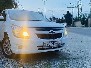 mini cooper kreditle: Chevrolet Cobalt: 1.5 l | 2024 il Sedan — 7