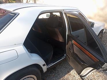 ешка 124: Mercedes-Benz W124: 1989 г., 2.3 л, Механика, Бензин, Седан — 9