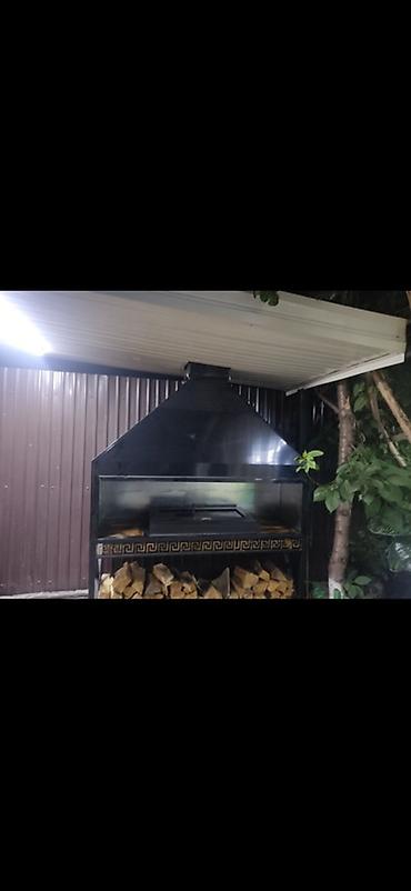 Дымоудаление и мангальные/печные зонты под заказ - Изготовление at lalafo.kg Дымоудаление и мангальные/печные зонты под заказ - Изготовление