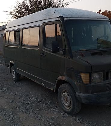 Mercedes-Benz: Mercedes-Benz T1: 1992 г., 2.9 л, Механика, Дизель, Бус — 1