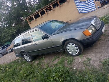 мерседес бенс купе: Mercedes-Benz W124: 1988 г., 2.3 л, Механика, Бензин, Универсал