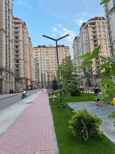 снять жилье в кыргызстане: 2 комнаты, 70 м², Элитка, 9 этаж, Евроремонт