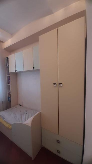 Ev və bağ: Uşaq/yeniyetmə otağı üçün modul mebel dəsti - Komplekt tərkibi: - — 3