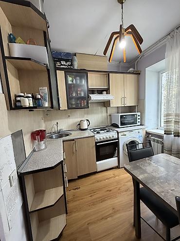 104 серия: 3 комнаты, 65 м², Юбилейка 104 серия, 3 этаж, Косметический ремонт — 10
