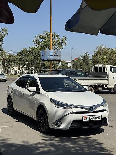 тайота тундра пикап: Toyota Corolla: 2017 г., 1.8 л, Вариатор, Гибрид, Седан — 5