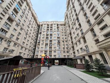 тенгри компани агентство недвижимости: 2 комнаты, 70 м², Элитка, 7 этаж, Евроремонт