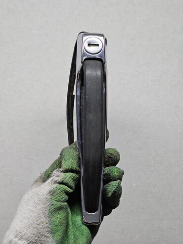 Дверные ручки: Передняя левая дверная ручка Дверная ручка Mercedes-Benz Б/у, Оригинал — 6