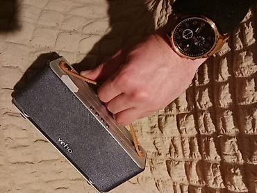 Zvučnici i stereo sistemi: Veho 360 M6 Mode Retro bežični Bluetooth zvučnik sa mikrofonom. MADE — 10