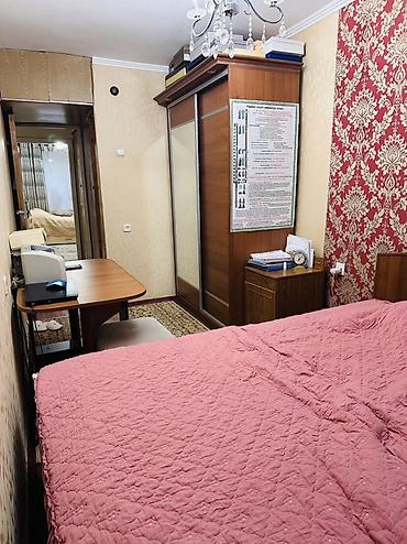 4 комнат: 3 комнаты, 57 м², Космос 104 серия, 2 этаж — 8