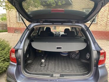 Subaru: Subaru Outback: 2018 г., 2.5 л, Вариатор, Бензиновая, Кроссовер — 11