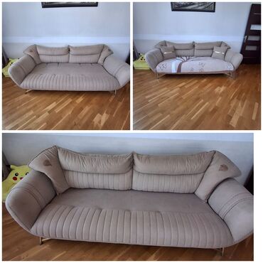Divan və kreslo dəstləri: Divan, Yeni, Açılan