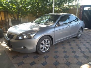 тюнинг аккорд: Honda Accord: 2009 г., 2.4 л, Автомат, Бензин, Седан