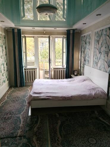 куплю квартиру в сокулук: 2 бөлмө, Душ кабинасы, Алдын ала ээлөө, Жайлашуу күнү-түнү