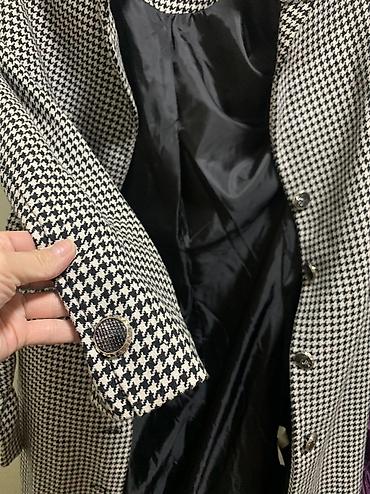 Пальто: Классное пальто( Турция)🇹🇷 почти новое! 🤩Носили пару раз☝️малы стали — 9