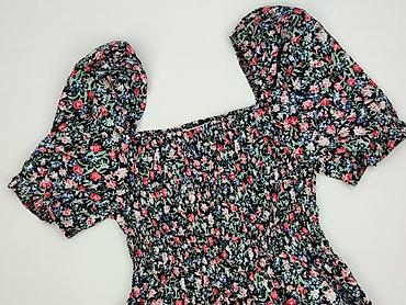 fuksja: Sukienka damska, rozmiar L — 1