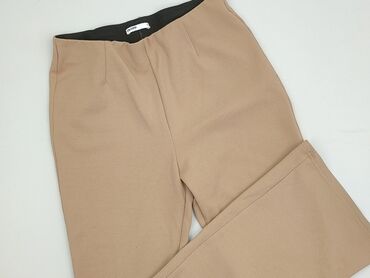 czarne sandały na szpilce ccc: Cropp, Spodnie materiałowe damskie, rozmiar M