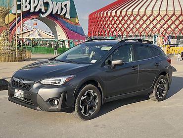 Subaru: Subaru Crosstrek: 2020 г., 2.5 л, Автомат, Бензин, Кроссовер — 2