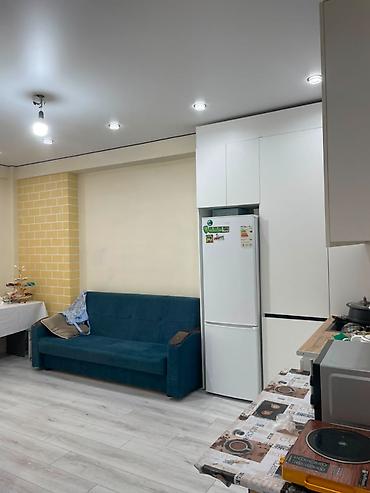 archa group: 1 комната, 52 м², Аламедин-1 мкр Элитка, 4 этаж, Евроремонт — 3