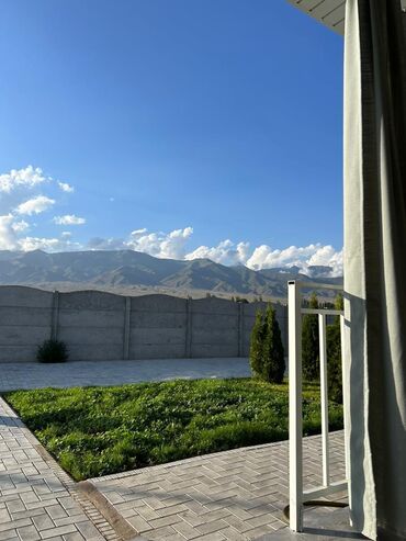 Иссык-Куль 2025: Коттедж, palm beach vip ЦО Palm Beach, Чок-Тал, Детская площадка, Парковка, стоянка, Охраняемая территория — 29