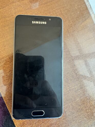 samsung slim: Samsung Galaxy A3 2016, 16 ГБ, цвет - Черный