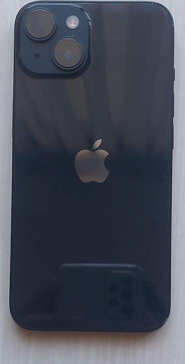 128 GB, Midnight, Face ID