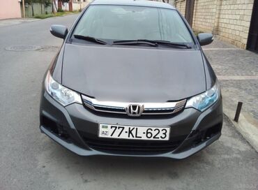 Avtomobil alışı: Honda Insight: 1.3 l | 2011 il Hetçbek