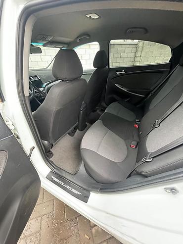 Hyundai: Hyundai Solaris: 2014 г., 1.6 л, Автомат, Бензин, Седан — 6