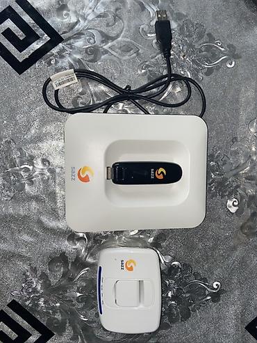 Sazz 4G internet avadanlıqları dəsti Tərkib: - Sazz USB modem