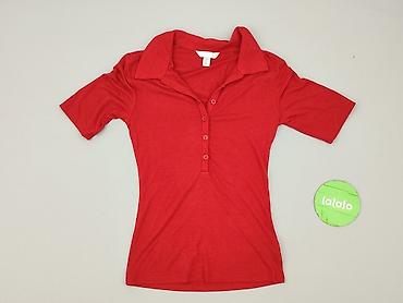 hellfire club bluza: H&M, Damska koszulka polo, rozmiar XS — 2