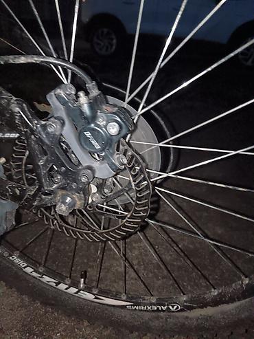 Bicikli za odrasle: Hawk full-suspension MTB – enduro/trail konfiguracija - Ram — 3