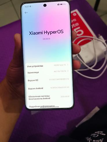 станция яндекс алиса: Redmi, Redmi Note 15, Новый, 128 ГБ, цвет - Черный, 2 SIM — 3