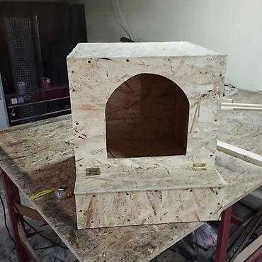 Товары и оборудование для с/х животных: Продаю гнезда для кур с яйцосборником также делаю на заказ любой — 19