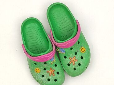 Шльопанці Crocs, 35, Б/в
