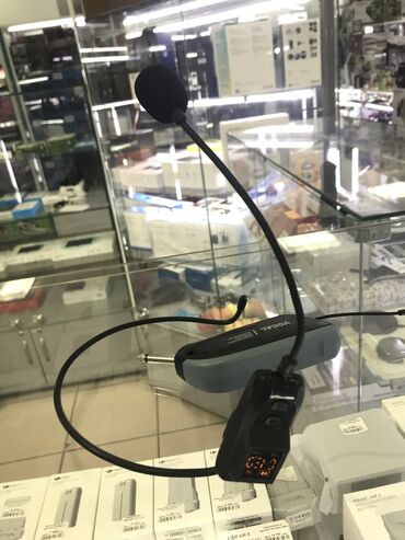 Вокальные микрофоны: Вокальные микрофоны — 14