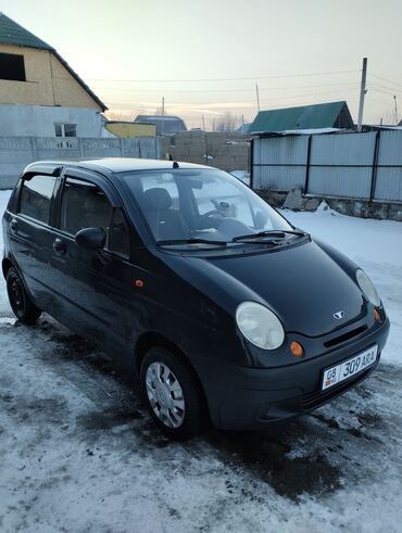 Daewoo: Daewoo Matiz: 2007 г., 0.8 л, Механика, Бензин