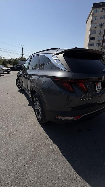 byd e1: Hyundai Tucson: 2022 г., 1.6 л, Автомат, Гибрид, Кроссовер — 3