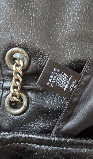 Torbe: YSL, Materijal: Koža — 10
