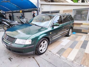 Volkswagen: Volkswagen Passat Variant: 1.8 l. | 1999 έ. Πολυμορφικό — 9