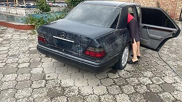 мерс 124 3 2: Mercedes-Benz W124: 1995 г., 3.2 л, Автомат, Газ, Седан — 9