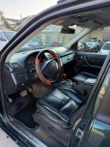 16060 super: Mercedes-Benz M-Class: 2000 г., 4.3 л, Автомат, Бензин, Внедорожник — 6