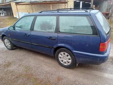 бу авто в кредит без первоначального взноса рядом просп. жибек жолу, бишкек: Volkswagen Passat: 1994 г., 1.8 л, Механика, Бензин, Универсал